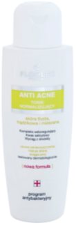 FlosLek Pharma Anti Acne tónico normalizante para reducir la producción de grasa