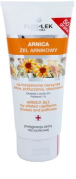 FlosLek Pharma Arnica gél ma modriny, pomliaždeniny a opuchy