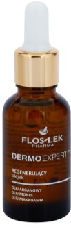 FlosLek Pharma DermoExpert Oils olio viso effetto rigenerante