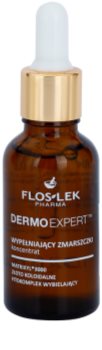 FlosLek Pharma DermoExpert Concentrate intenzivní sérum s protivráskovým účinkem