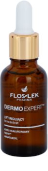 FlosLek Pharma DermoExpert Concentrate siero liftante per viso, collo e décolleté