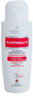 FlosLek Pharma ElestaBion R szampon regenerujący do włosów suchych i zniszczonych