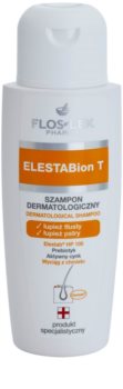 FlosLek Pharma ElestaBion T dermatologisches Shampoo gegen fettige Schuppen