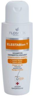 FlosLek Pharma ElestaBion T shampoo dermatologico contro la forfora grassa