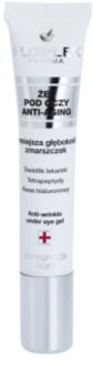FlosLek Pharma Eye Care gel yeux effet anti-rides