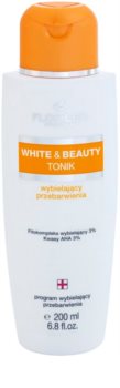FlosLek Pharma White & Beauty lotion tonique effet blancheur