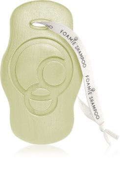 Foamie An Apple A Day Shampoo Bar Shampoo solido per cuoi capelluti sensibili