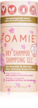 Foamie Berry Brunette Dry Shampoo shampoo secco in polvere per capelli scuri