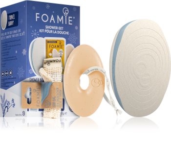 Foamie Shower Set Lahjasetti (Suihkuun)