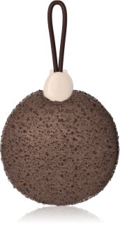 Foamie Mocca Peel čistiaca huba a sprchovacie mydlo 2 v 1