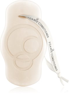 Foamie Shake Your Coconuts Balsamo solido pressato per capelli normali