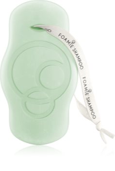 Foamie Aloe You Vera Much shampoo solido organico per capelli secchi