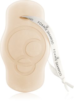 Foamie Shake Your Coconuts Økologisk shampoobar til normalt hår
