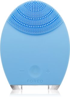 FOREO Luna™ brosse nettoyante visage sonique effet lissant