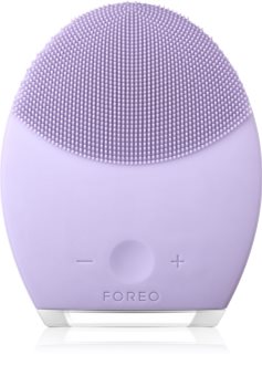 FOREO Luna™ 2 dispozitiv sonic de curățare cu efect antirid