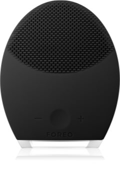 FOREO Luna™ 2 for Men spazzola sonica per la pulizia del viso effetto antirughe