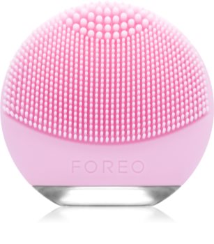 FOREO Luna™ Go spazzola sonica per la pulizia del viso confezione da viaggio