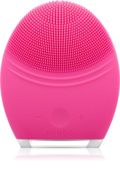 FOREO Luna™ 2 Professional szczoteczka do oczyszczania twarzy o działaniu przeciwzmarszczkowym