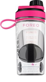 FOREO Luna™ Fit Set Gift Set Midnight (For Perfect Skin Cleansing)