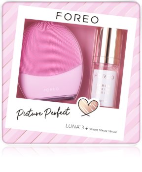 FOREO Picture Perfect set cadou I. (pentru strălucirea și netezirea pielii)