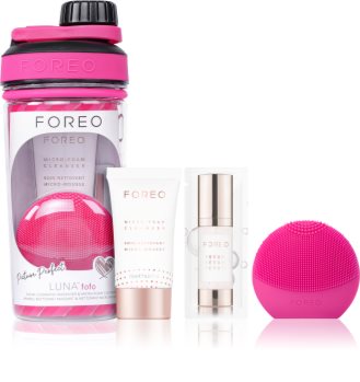FOREO Picture Perfect confezione regalo II. (per una pulizia perfetta della pelle)