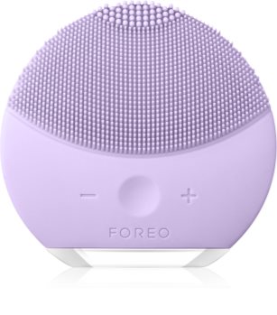 FOREO Luna™ Mini 2 Plus szónikus tisztító készülék ránctalanító hatással