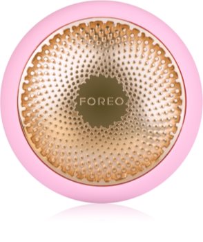 FOREO UFO™ 2 szónikus készülék az arcmaszk hatásának felgyorsítására