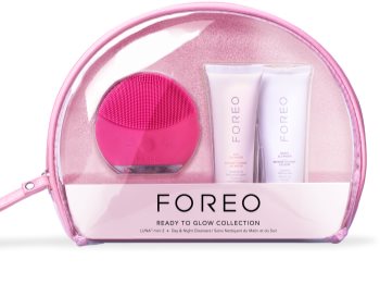FOREO Gift Set READY TO GLOW coffret I.