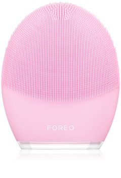 FOREO LUNA™ 3 Sonisk hud rensebørste med anti-aldringseffekt