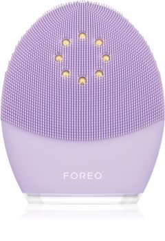 FOREO Luna™ 3 Plus čistiaci sonický prístroj s termo funkciou a spevňujúcou masážou