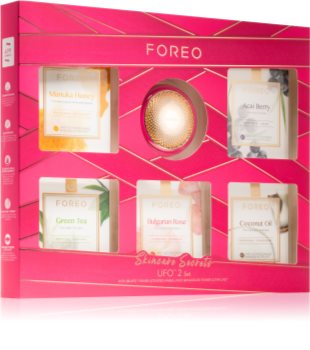 FOREO UFO™ 2 Set Skincare Secrets Set für die Hautpflege