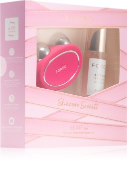 FOREO Skincare Secrets BEAR™ Set Set für die Hautpflege für Damen