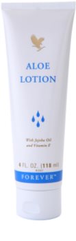 Forever Living Body loão para rosto e corpo com aloe vera