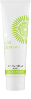 Forever Living Face gel de limpeza hipoalergénico para todos os tipos de pele inclusive sensível