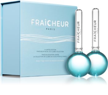 FRAÎCHEUR PARIS Ice Globes akcesoria do masażu do twarzy