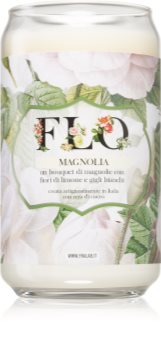 FraLab Flo Magnolia illatos gyertya