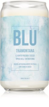 FraLab Blu Tramontana Tuoksukynttilä