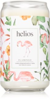 FraLab Helios Flamingo vela perfumada