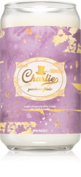 FraLab Charlie Zucchero Filato geurkaars