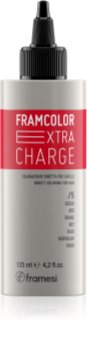 Framesi Framcolor Extra Charge vymývající se barva na vlasy