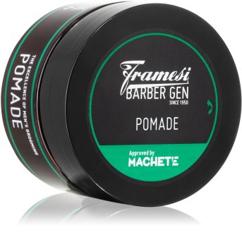 Framesi Barber Gen pomáda na vlasy se silným zpevněním pro lesk