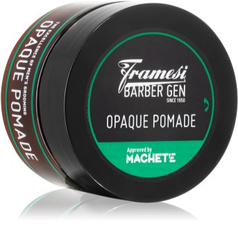 Framesi Barber Gen pomáda na vlasy s matným efektem
