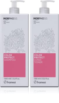 Framesi Morphosis Color Protect výhodné balení (pro barvené vlasy)