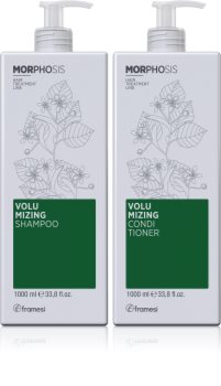 Framesi Morphosis Volumizing výhodné balení (pro objem vlasů)