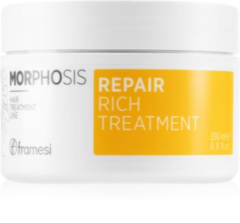 Framesi Morphosis Repair obnovující maska pro poškozené vlasy