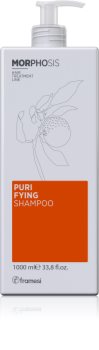 Framesi Morphosis Purifying šampon proti lupům