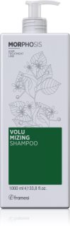 Framesi Morphosis Volumizing objemový šampon pro křehké vlasy