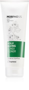 Framesi Morphosis Volumizing objemový kondicionér pro křehké vlasy