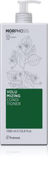 Framesi Morphosis Volumizing objemový kondicionér pro křehké vlasy