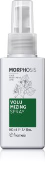 Framesi Morphosis Volumizing tvarující objemový sprej pro křehké vlasy